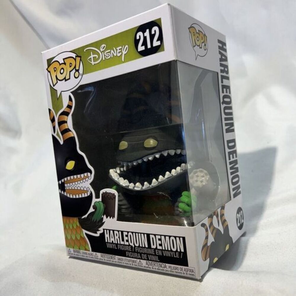 Funko Pop! Vinyl: Disney - Harlequin Demon #212